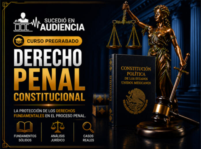 Sucedio en Audiencia