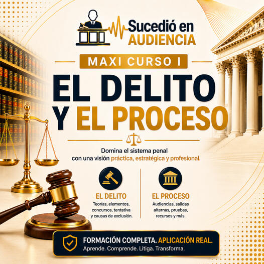 Sucedio en Audiencia